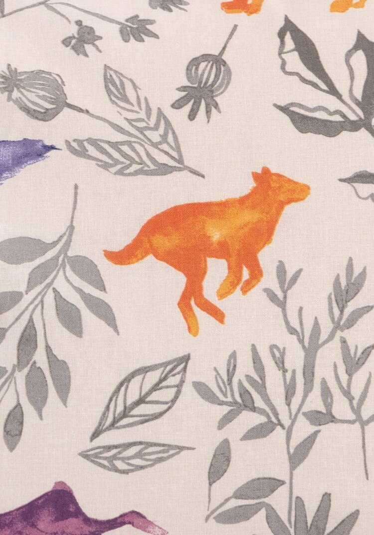 КПБ поплин Акварель шир.  750, рис. 3