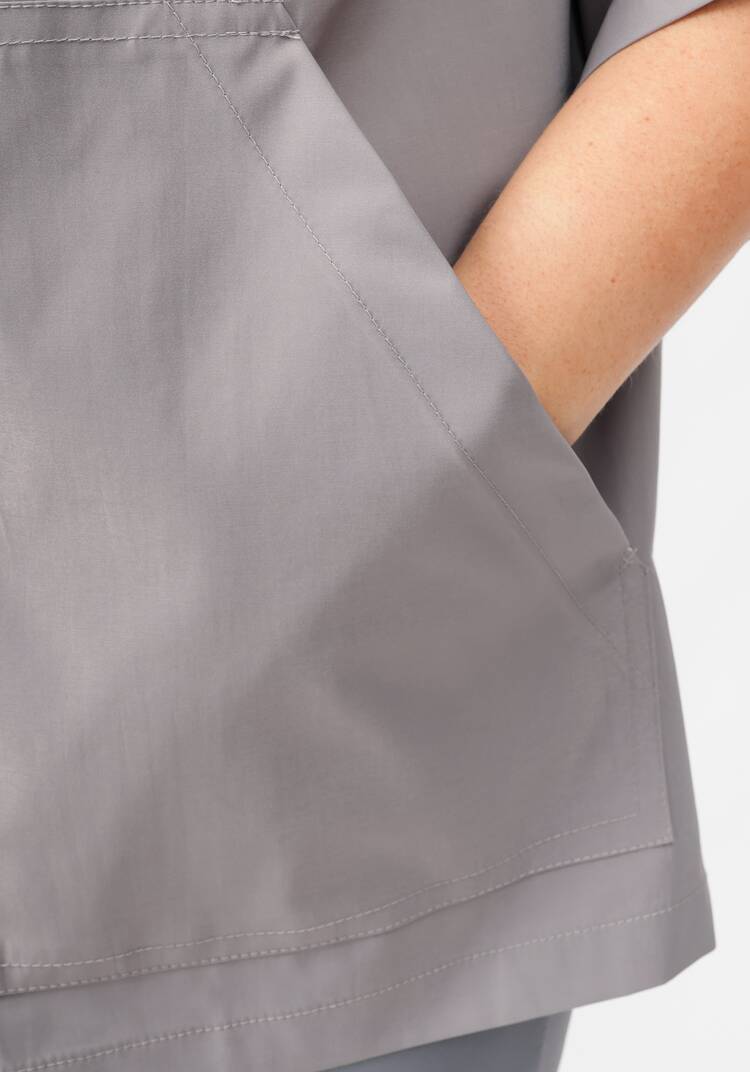 Ветровка с ажурной кокеткой шир.  750, рис. 44