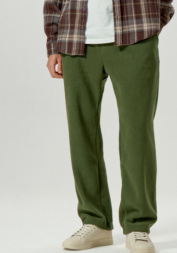 Брюки утеплённые с функциональными карманами шир.  580, рис. 2