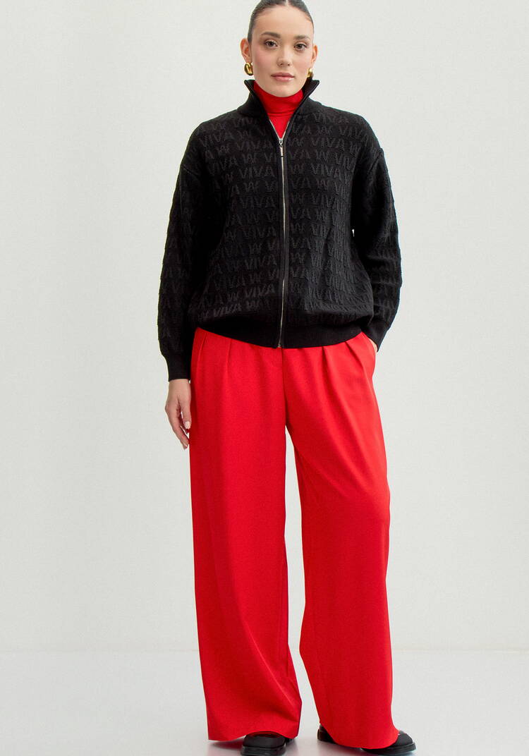 Бомбер на молнии с объемным леттерингом шир.  750, рис. 10