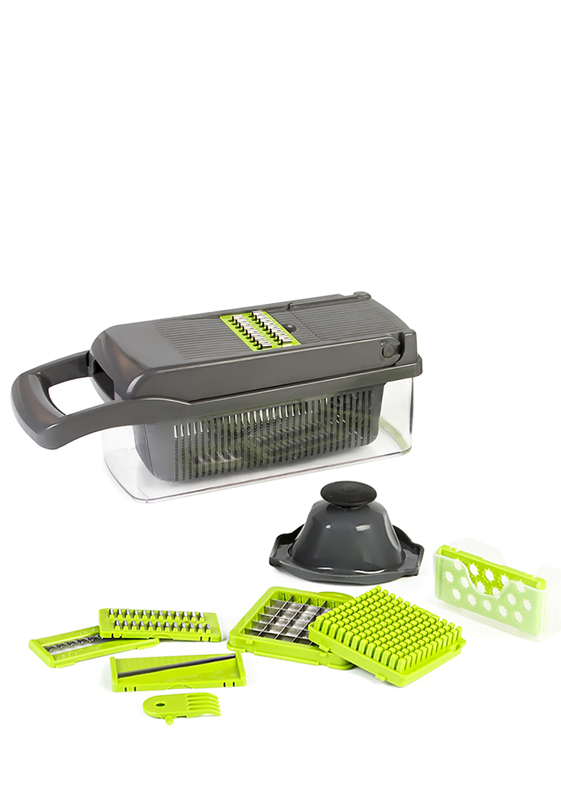 Многофункциональная овощерезка 7в1