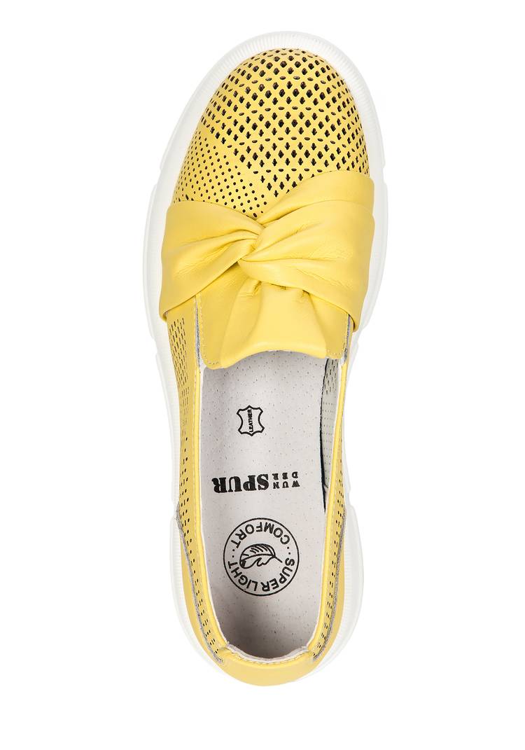 Слипоны женские Хани шир.  750, рис. 9