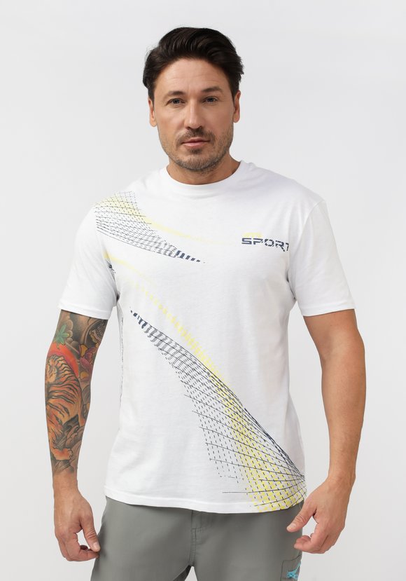 Комплект из 2х футболок Рон шир.  580, рис. 7