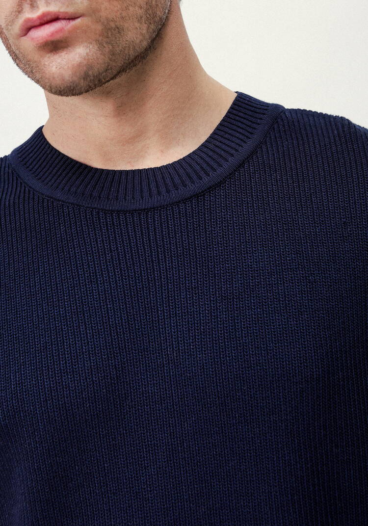 Джемпер классического кроя шир.  750, рис. 6