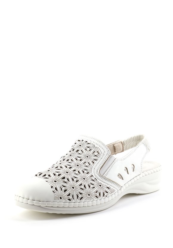 Туфли летние женские Витта шир.  580, рис. 1