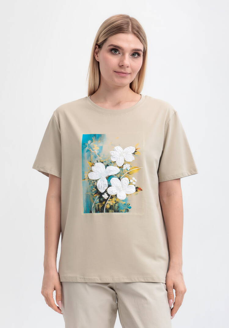 Блуза Орландо шир.  750, рис. 4