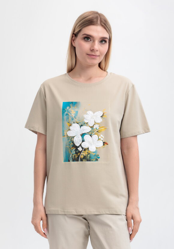 Блуза Орландо шир.  580, рис. 4