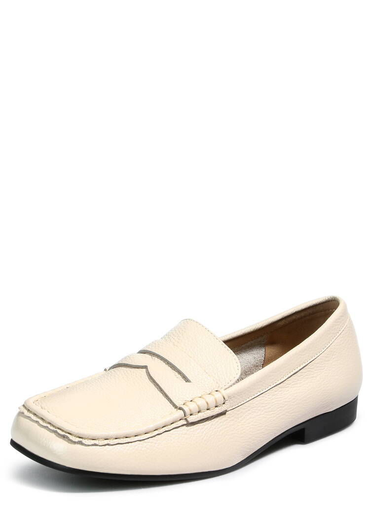 Лоферы женские Даника шир.  750, рис. 6