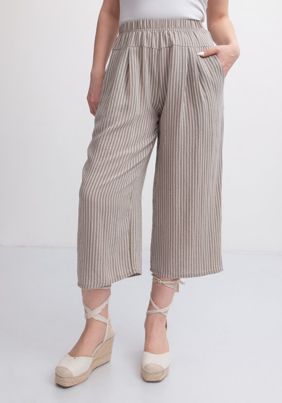 Брюки Офелия шир.  580, рис. 9