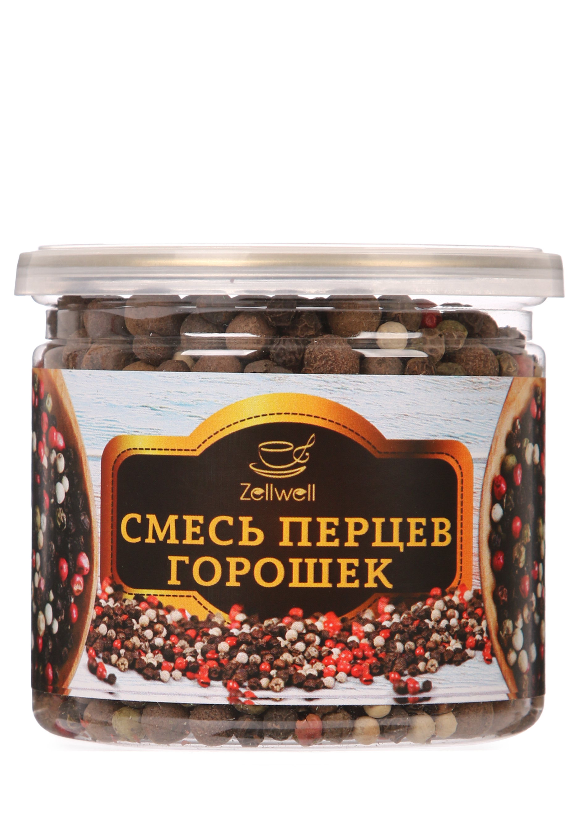 

Смесь перцев горошек
