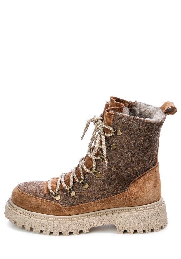 Ботинки женские Глейс шир.  580, рис. 2