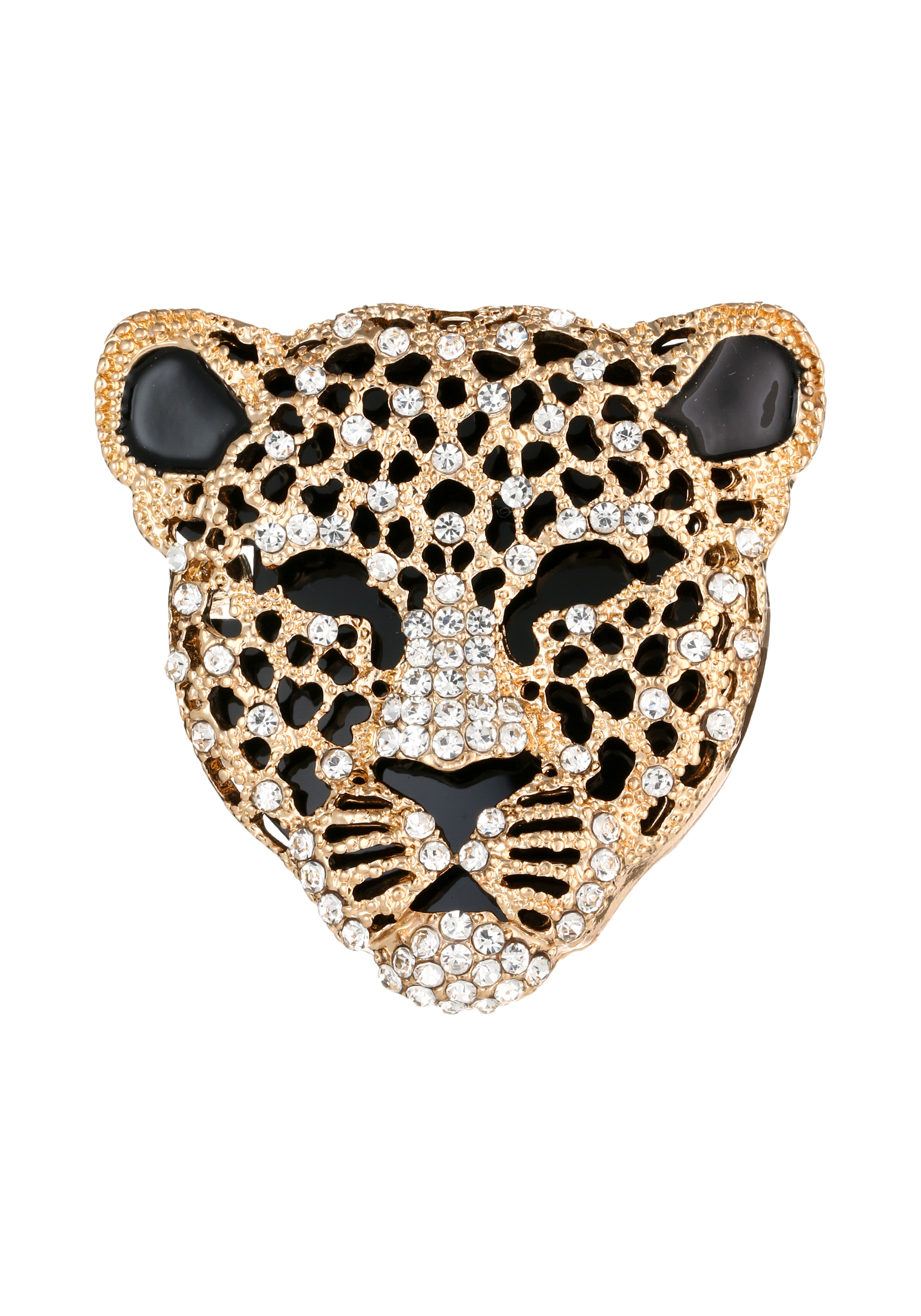 Брошь "Природная грация"