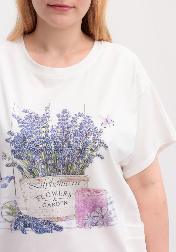 Футболка Екатерина шир.  580, рис. 15