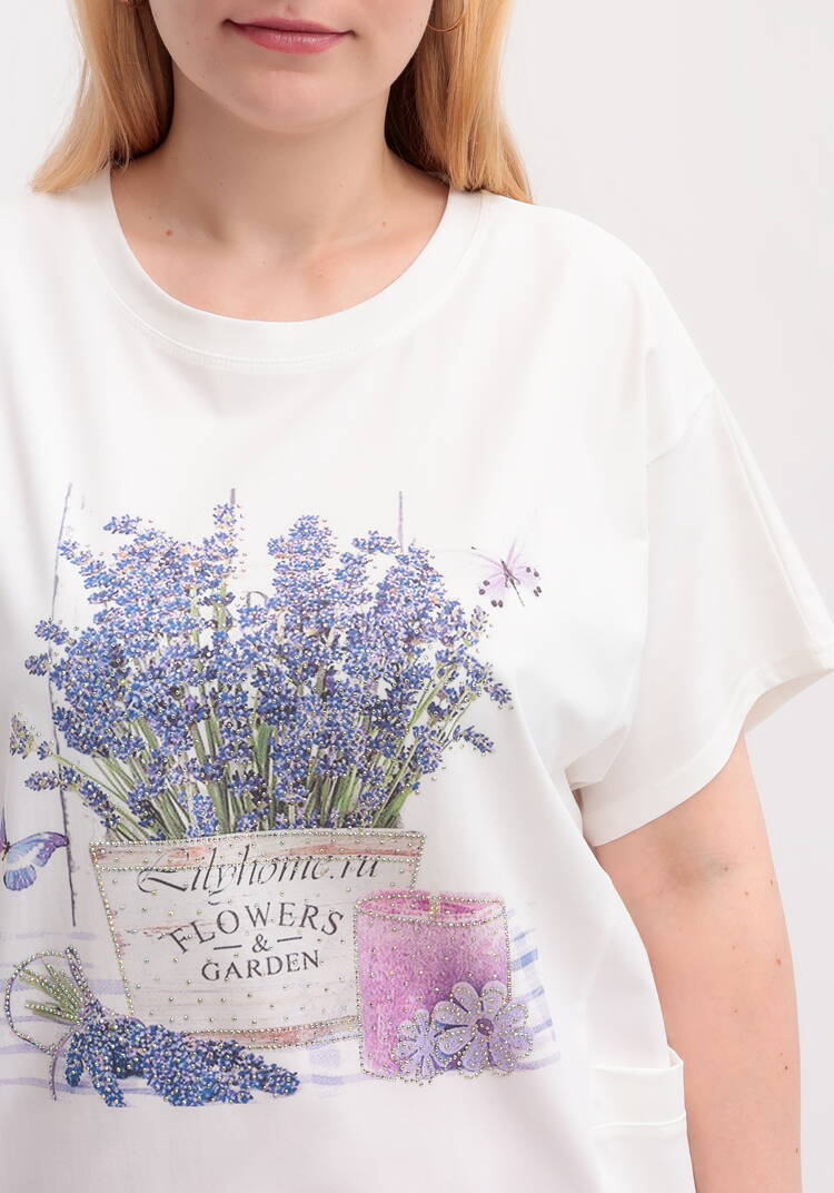 Футболка Екатерина шир.  750, рис. 15