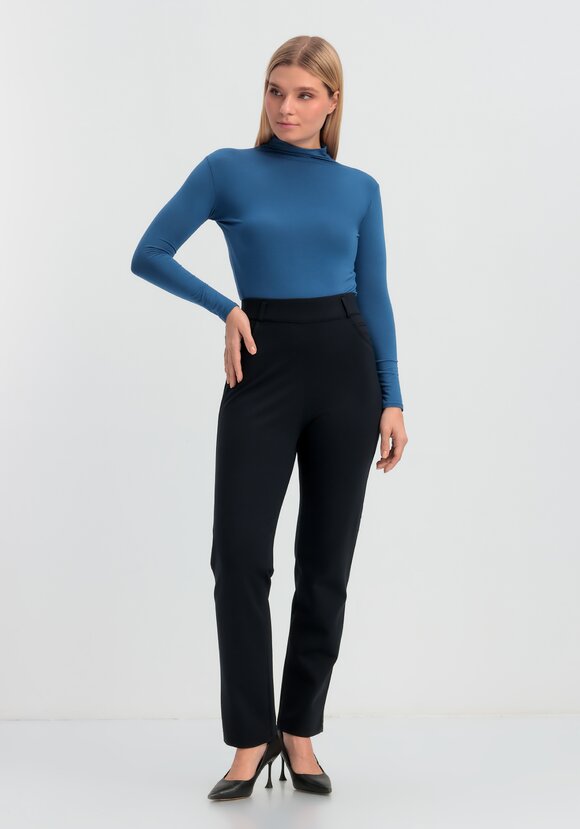 Брюки Лунная симфония шир.  580, рис. 11