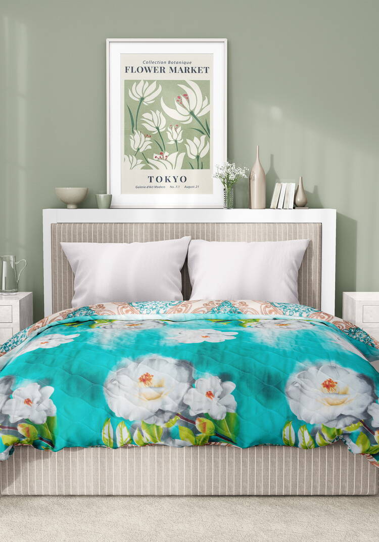 Пододеяльник стеганый Вероника шир.  750, рис. 22