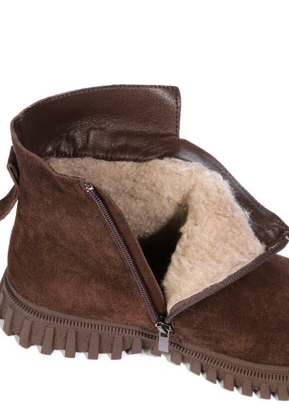 Ботинки женские Раиса шир.  580, рис. 12