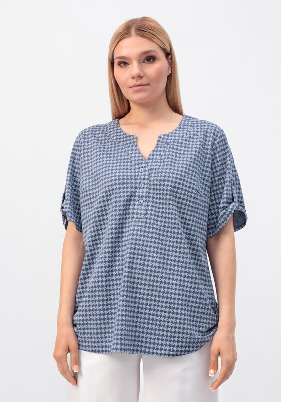 Блуза Гермиона шир.  580, рис. 14