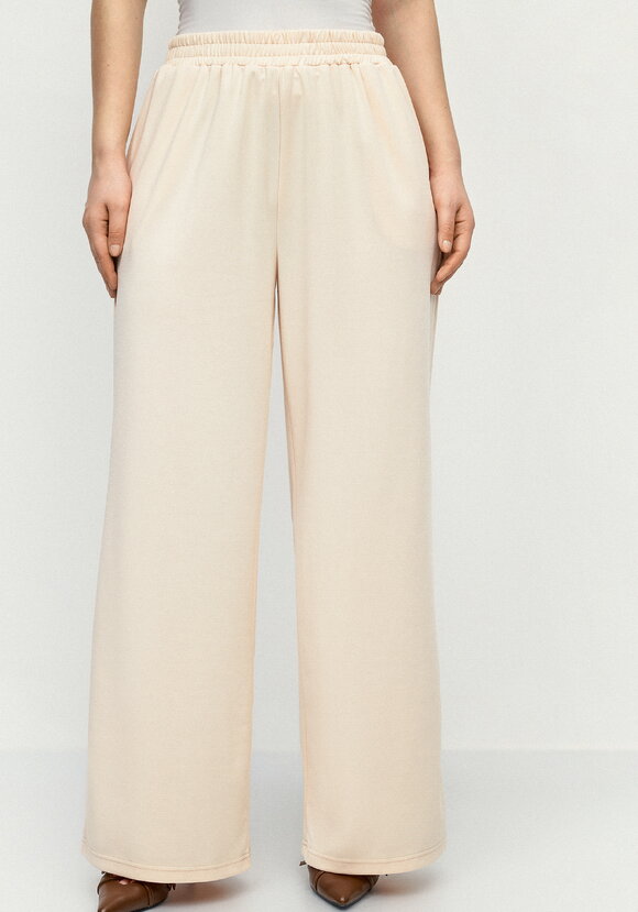 Брюки широкие трикотажные шир.  580, рис. 12