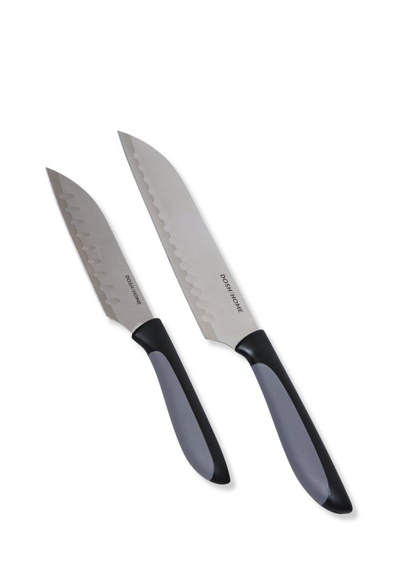 DOSH HOME Набор ножей LYNX SANTOKU, 2шт шир.  580, рис. 1