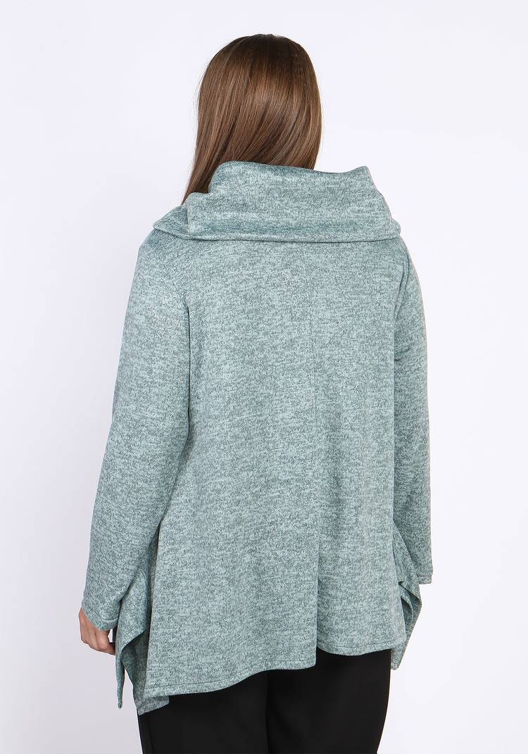 Туника в стиле Бохо шир.  750, рис. 3