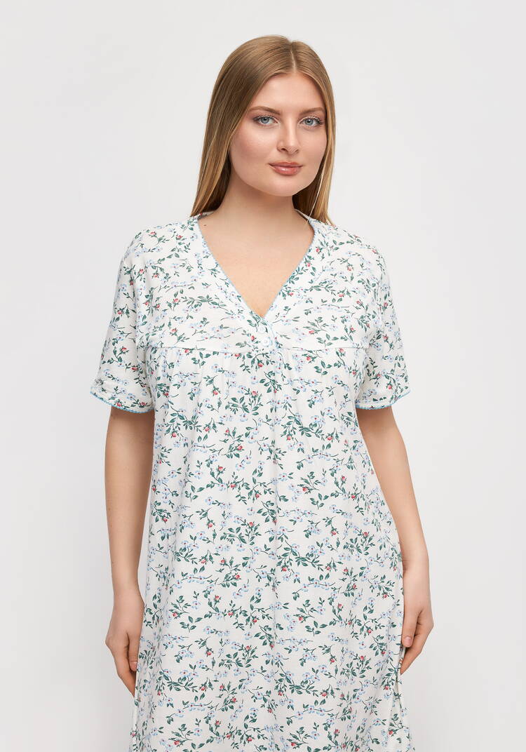 Ночная сорочка Милолика шир.  750, рис. 7