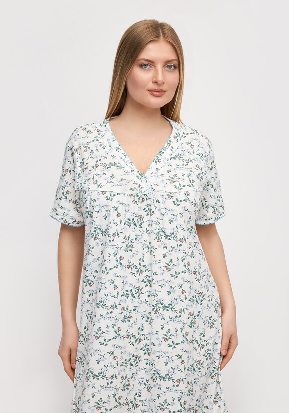 Ночная сорочка Милолика шир.  580, рис. 7