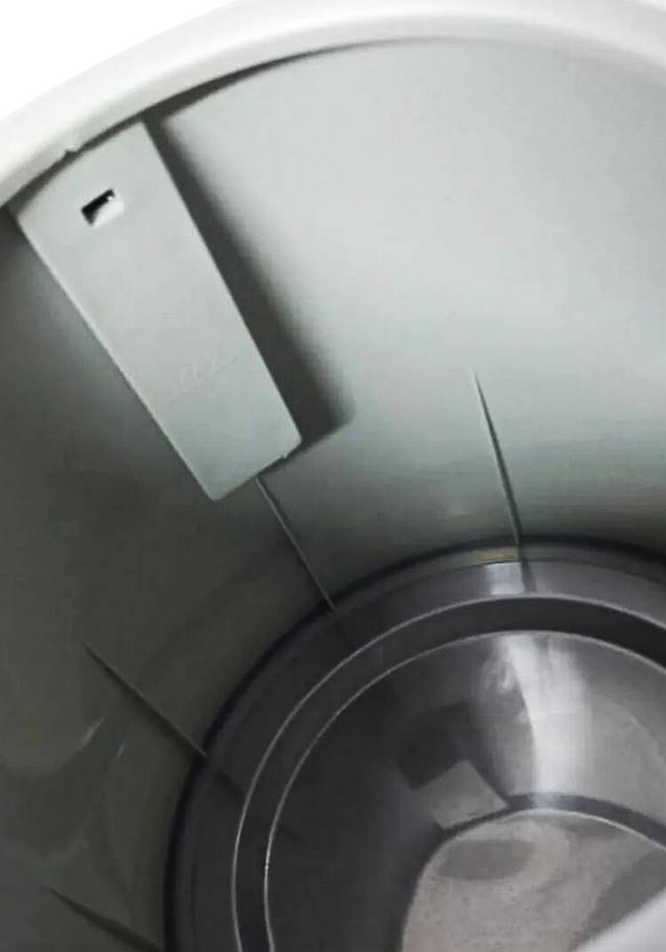 Электрический самовар Цветочный узор шир.  750, рис. 6