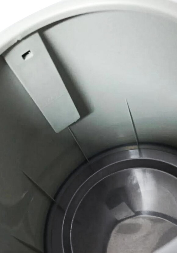 Электрический самовар Цветочный узор шир.  580, рис. 6