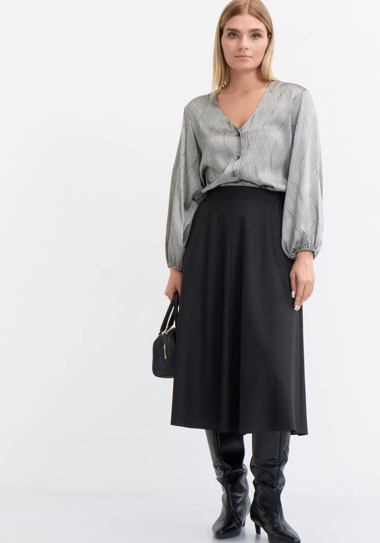 Юбка Ребекка шир.  750, рис. 1