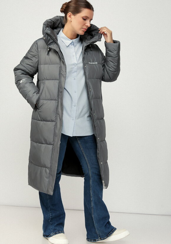 Пуховик Миранда шир.  580, рис. 34