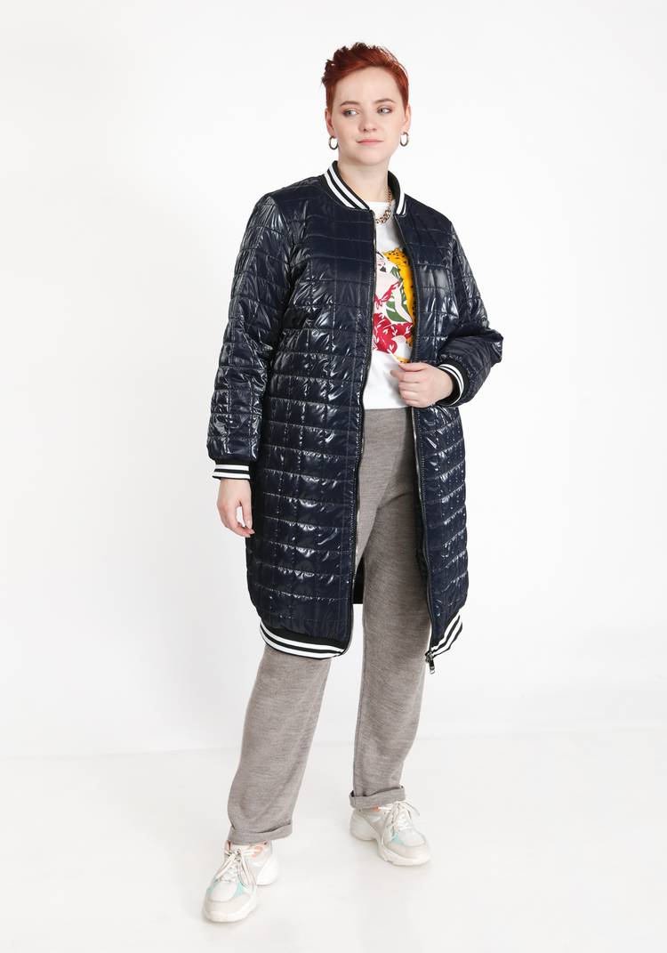 Полупальто Теплые мгновения шир.  750, рис. 6