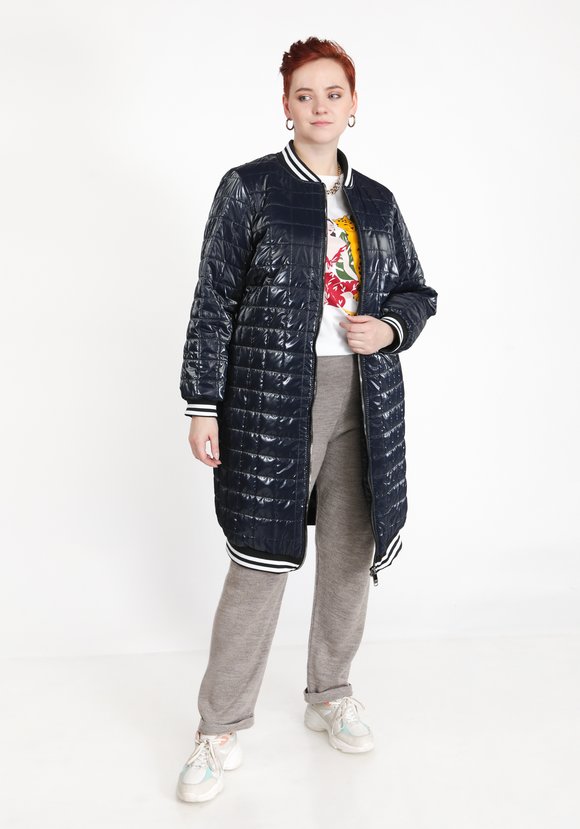 Полупальто Теплые мгновения шир.  580, рис. 6