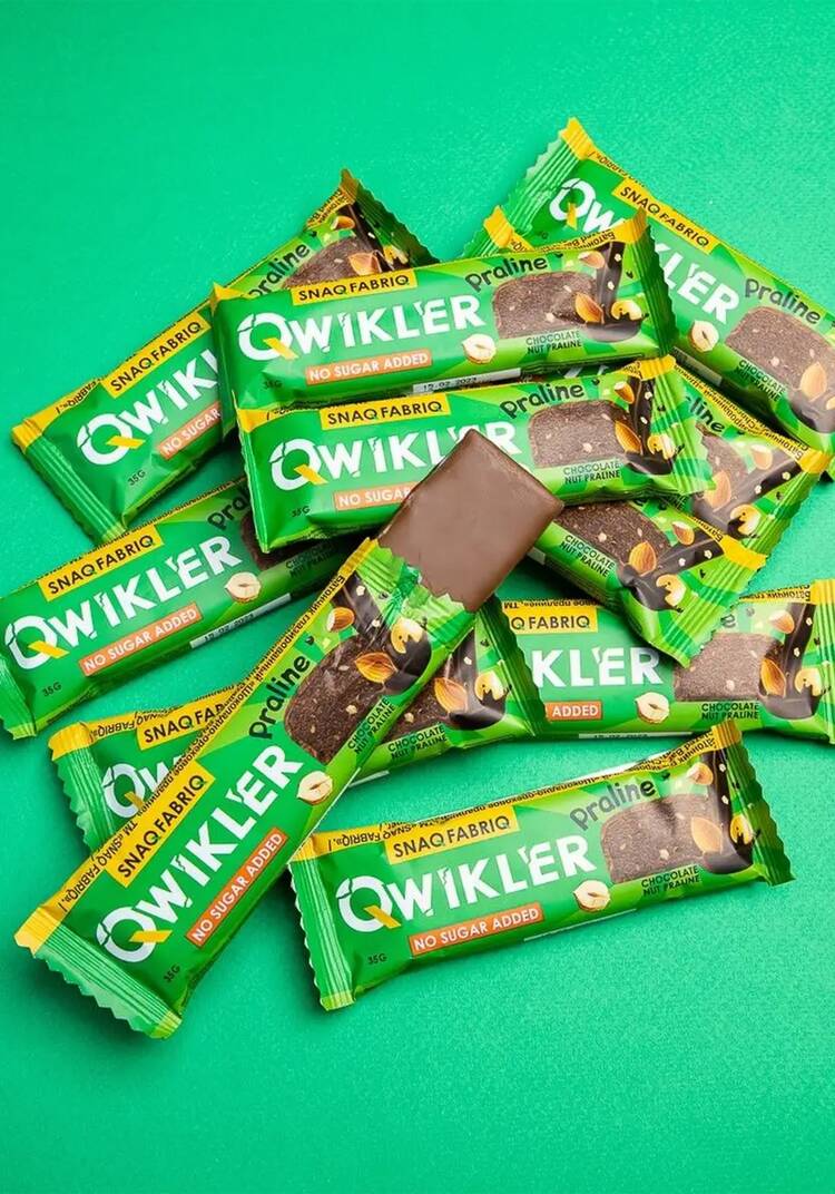 Шоколадный батончик без сахара, 12 шт. шир.  750, рис. 5