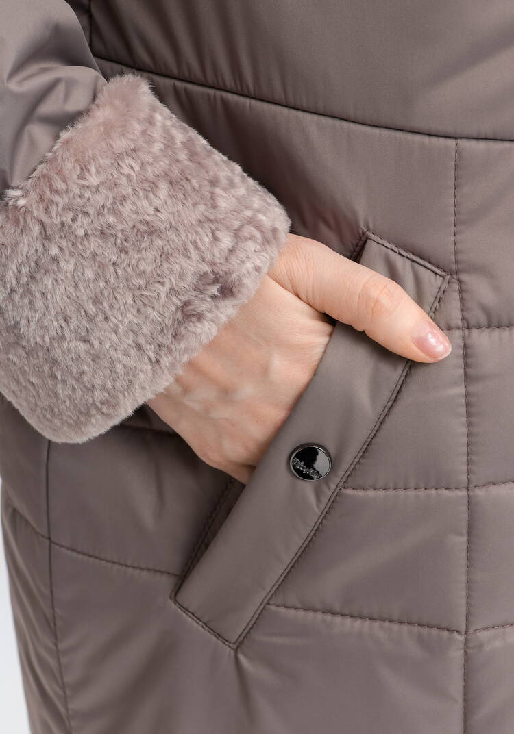 Пальто Гвиневра шир.  750, рис. 20