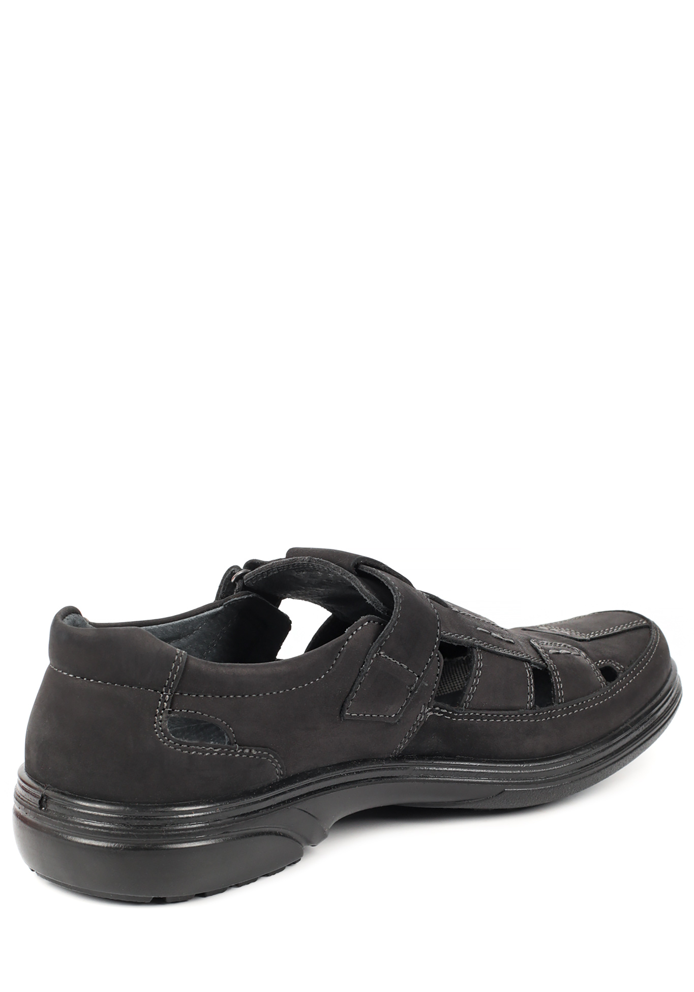 Туфли летние мужские "Ричи" Marko, размер 41, цвет черный - фото 3