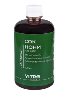 Концентрат НОНИ для иммунитета