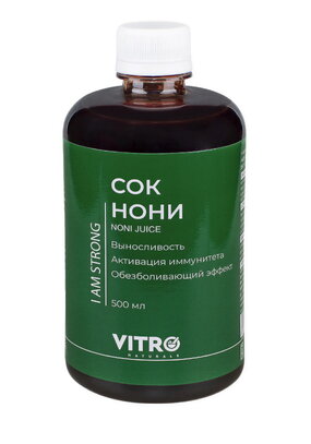 Концентрат НОНИ для иммунитета