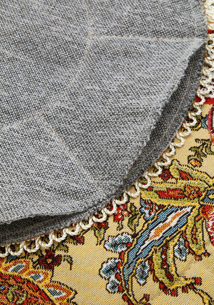 Салфетка-ваза Пасхальный дар шир.  750, рис. 9