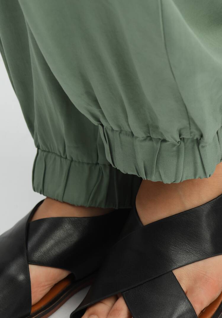 Брюки-шаровары с карманами шир.  750, рис. 14