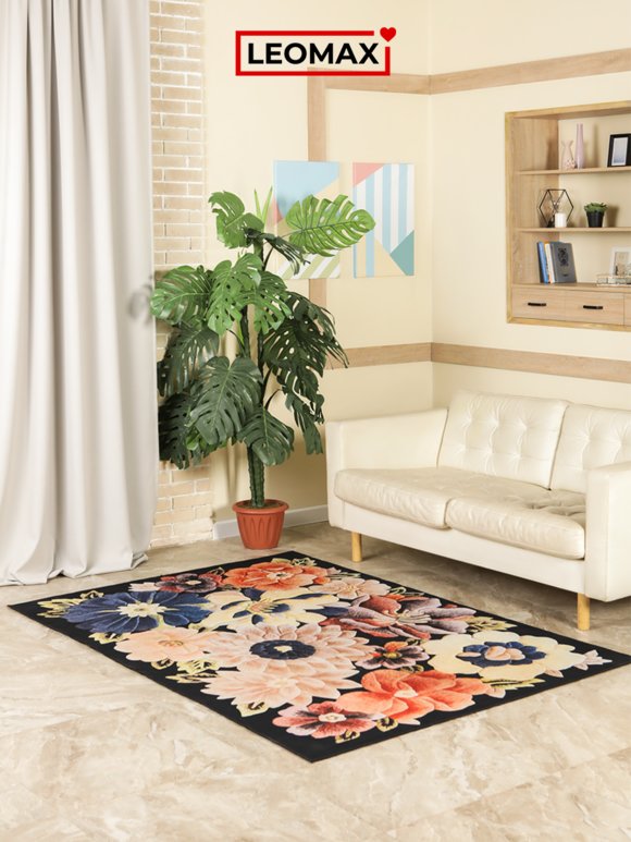 Ковер 3D Магия цвета шир.  580, рис. 58