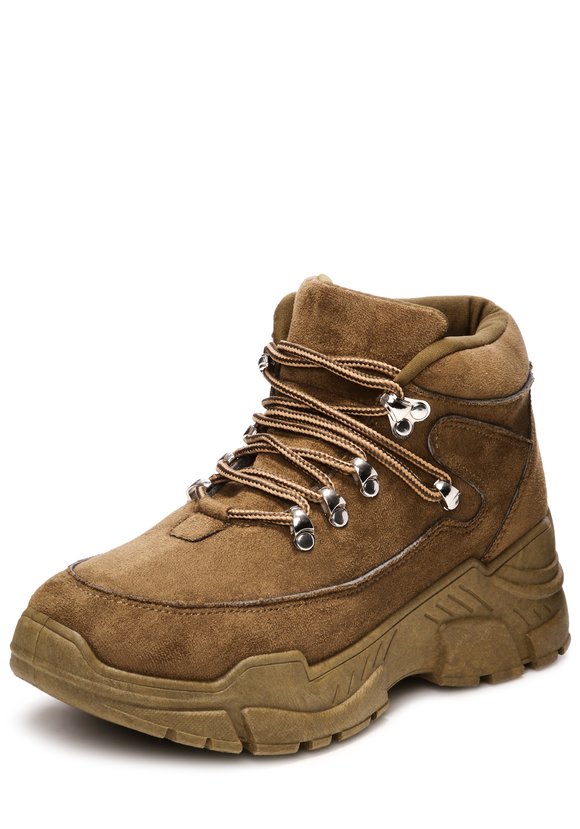 Ботинки женские Флоранс шир.  580, рис. 1