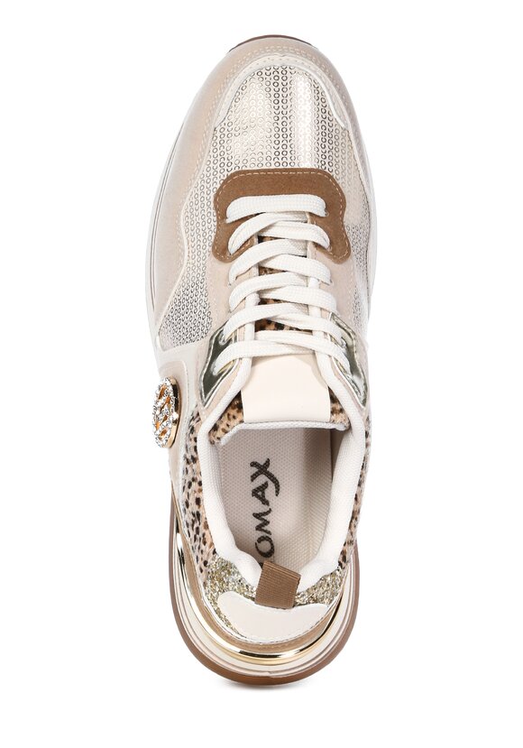 Кроссовки женские Гретта шир.  580, рис. 14