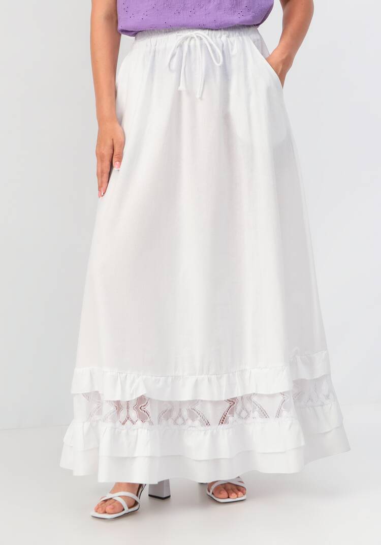 Юбка Иоланта шир.  750, рис. 7