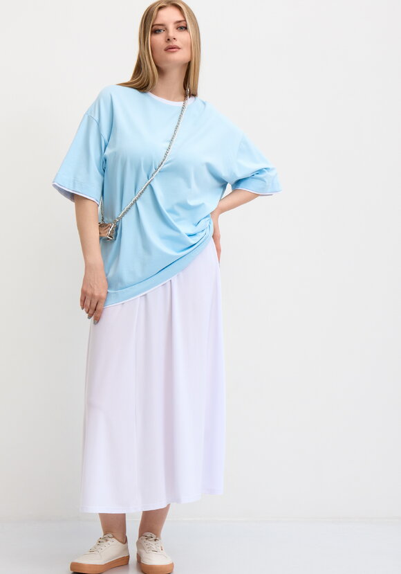 Юбка Мадлен шир.  580, рис. 11