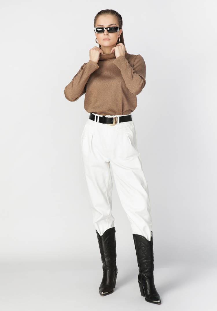 Джемпер Блеск шир.  750, рис. 15