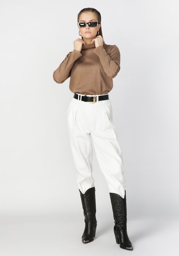 Джемпер Блеск шир.  580, рис. 15