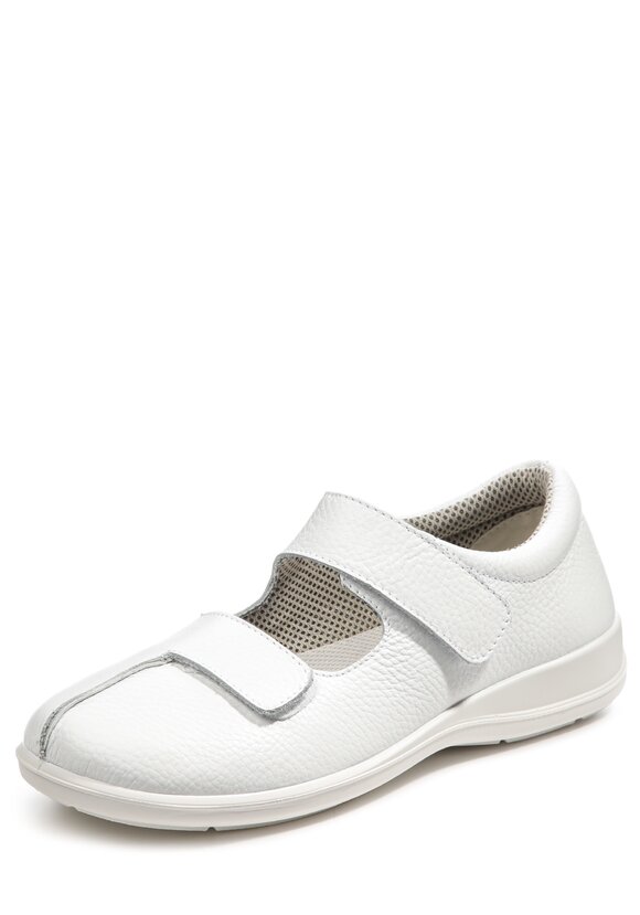 Туфли женские ортопедические Милора шир.  580, рис. 6