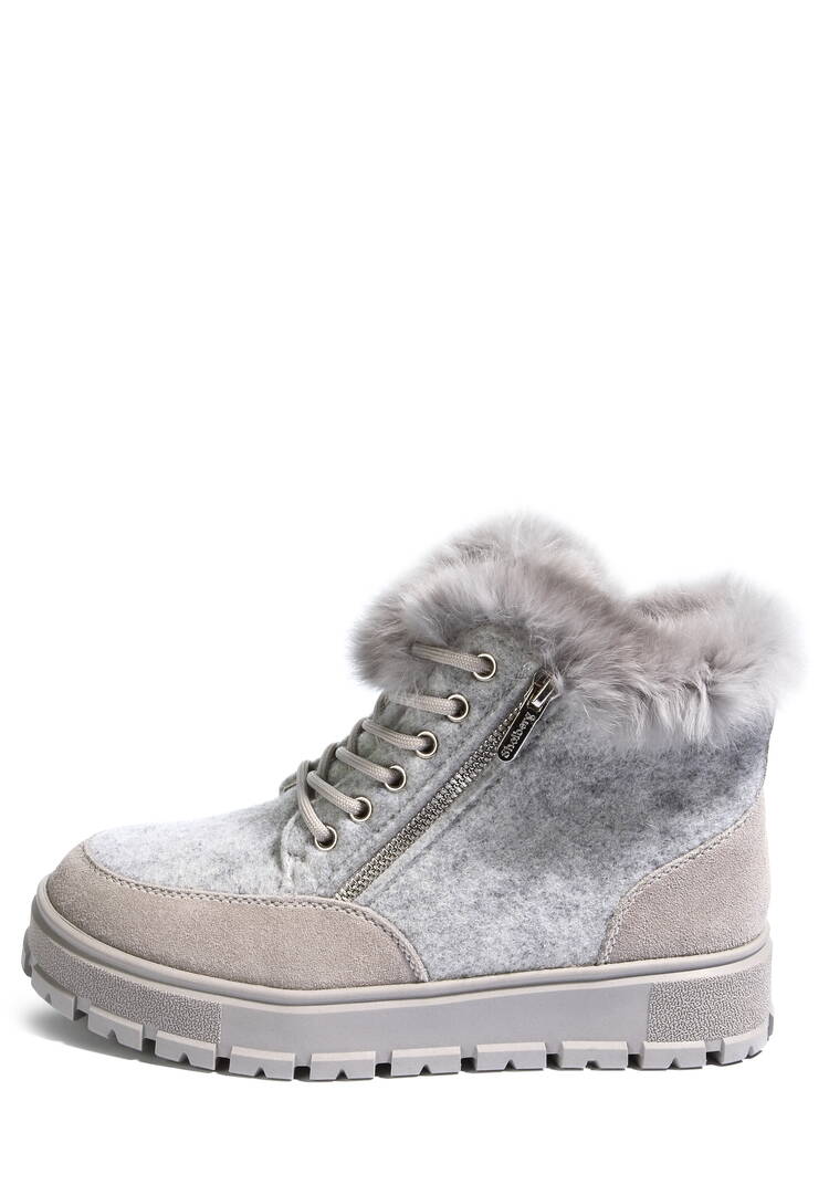 Ботинки женские Нура шир.  750, рис. 14