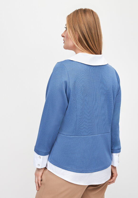 Туника Нонна шир.  580, рис. 8